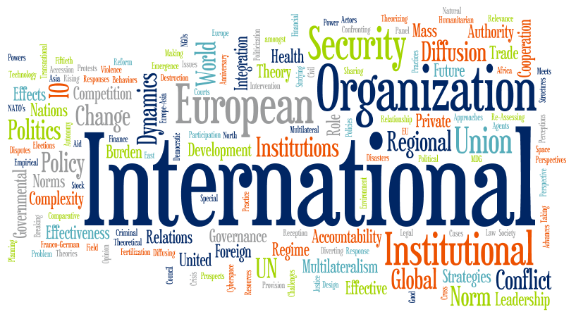 International Organization Jobs