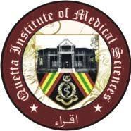 Quetta Institute Of Medical Sciences Jobs