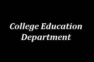 College Education Department Jobs
