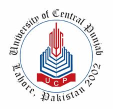 University Of Central Punjab Jobs