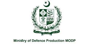 Ministry Of Defence Production Jobs