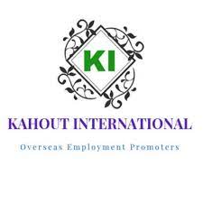 Kahout International Overseas Employment Promoters Jobs