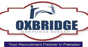 Oxbridge Manpower Bureau Jobs