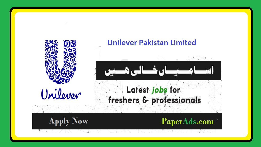 Unilever Pakistan Limited 
