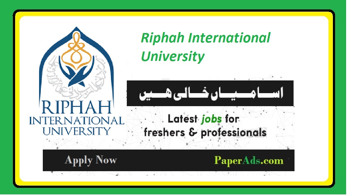 Riphah International University 