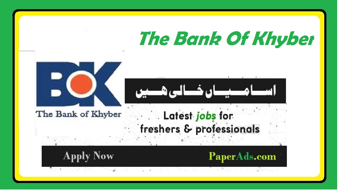 The Bank Of Khyber 
