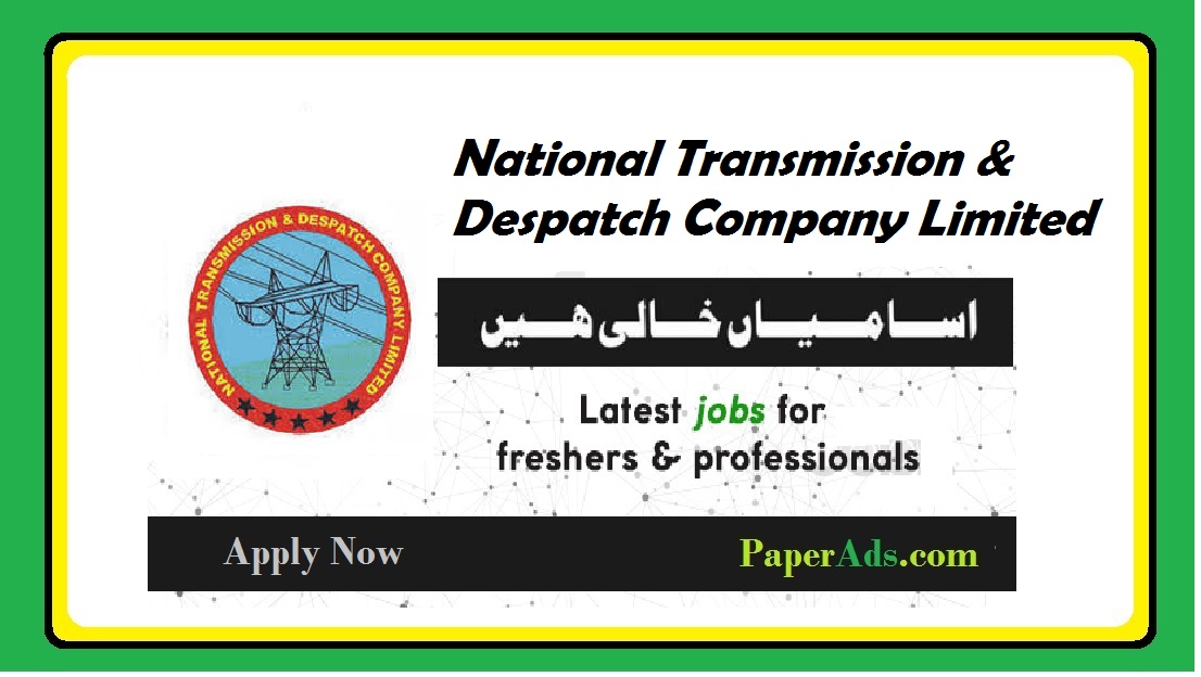 National Transmission & Despatch Company Limited 
