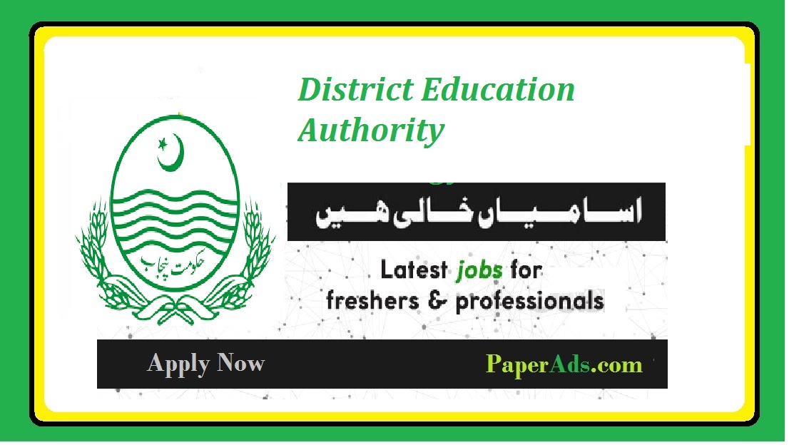 District Education Authority 