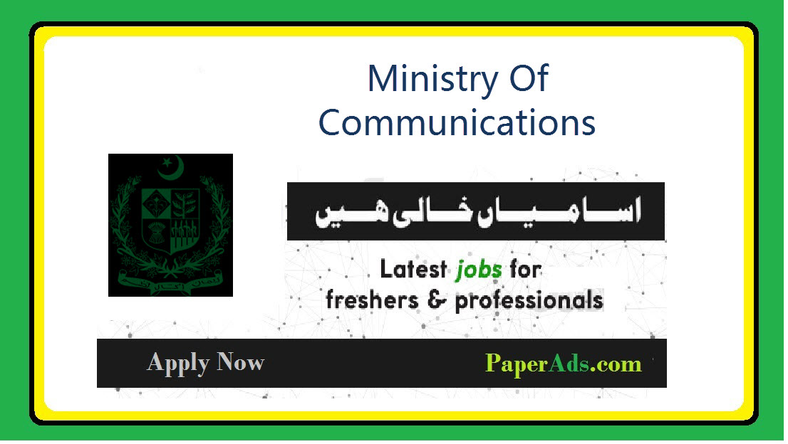 Ministry Of Communications 