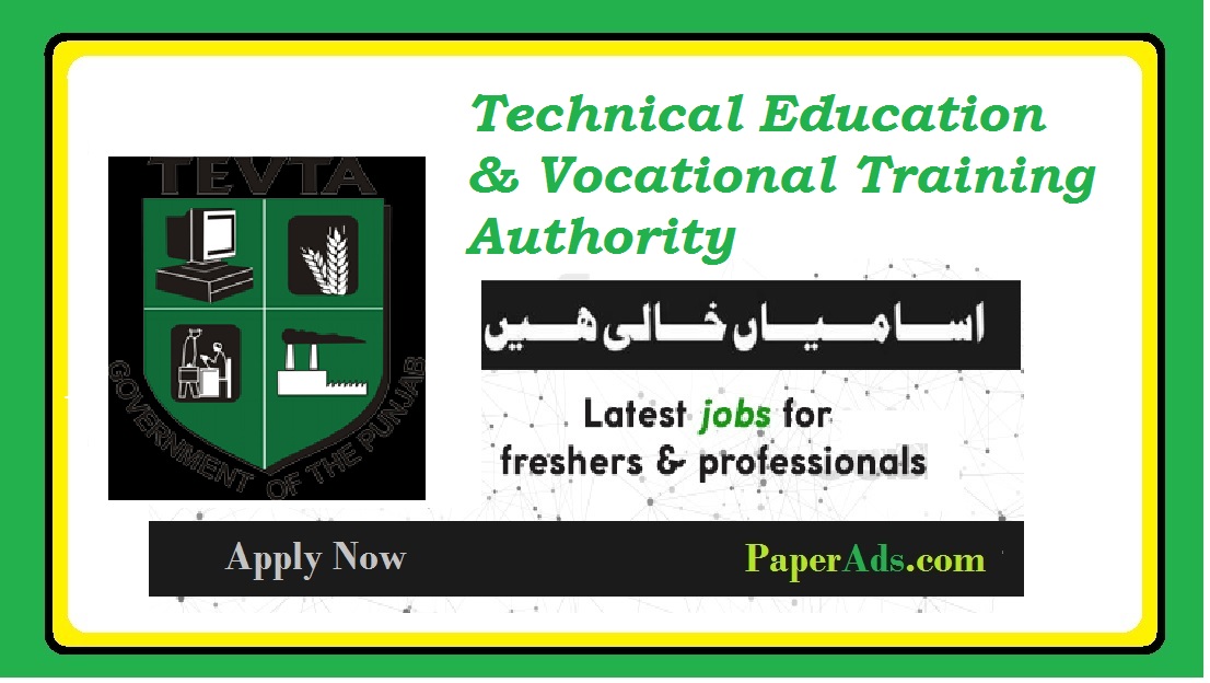 Technical Education & Vocational Training Authority 