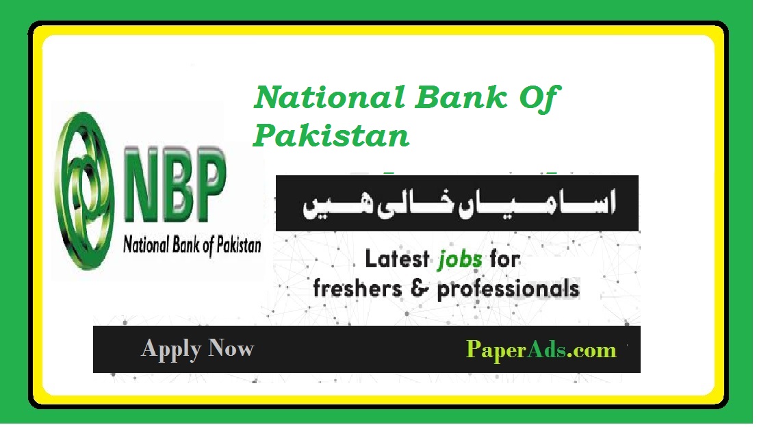 National Bank Of Pakistan 