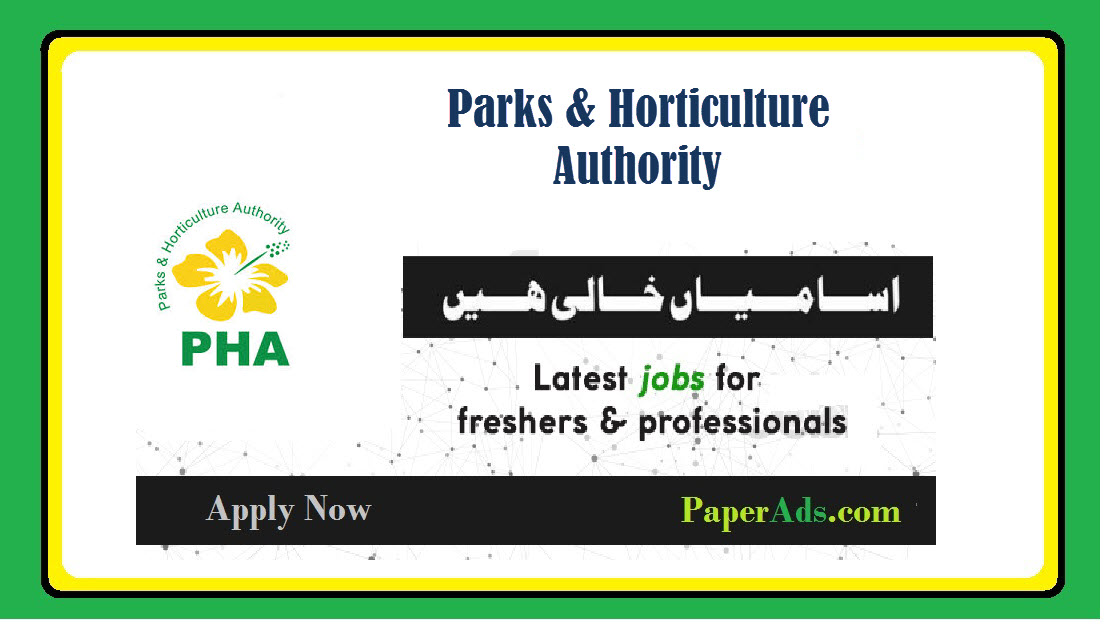 Parks & Horticulture Authority 