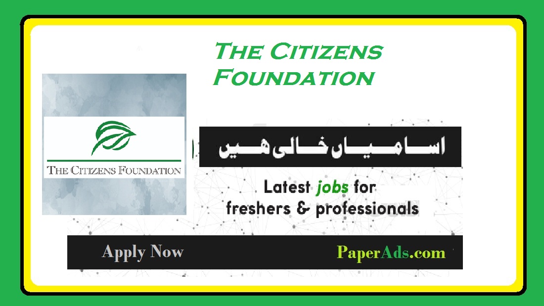 The Citizens Foundation 