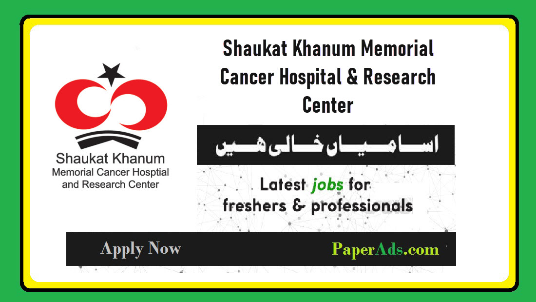 Shaukat Khanum Memorial Cancer Hospital & Research Center 