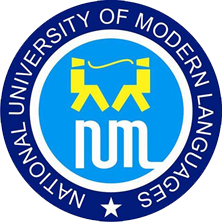 National University Of Modren Languages Admission Ads