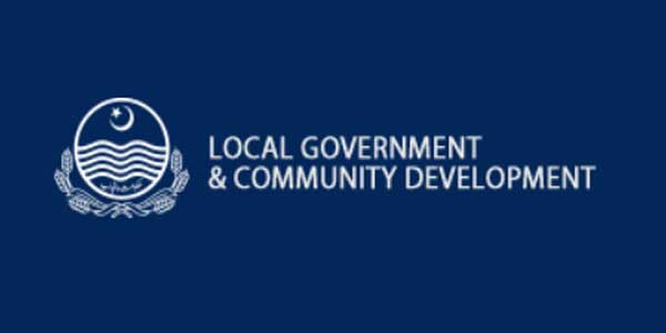 Local Government & Community Development Department Tenders