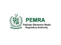 Pakistan Electronic Media Regulatory Authority Tenders