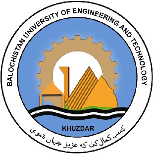 Balochistan University Of Engineering & Technology Jobs