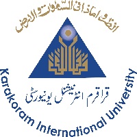 Karakoram International University Jobs