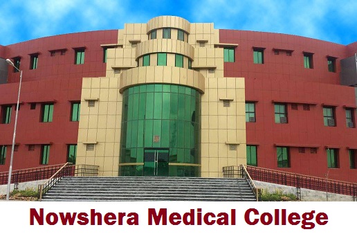 Nowshera Medical College Jobs