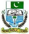 Multan Public School & College Jobs