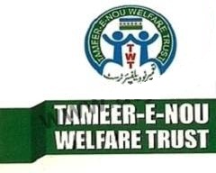 Tameer E Nau Trust Contact Details