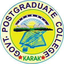 Government Postgraduate College Contact Details