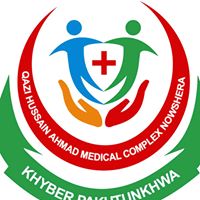 Qazi Hussain Ahmad Medical Complex Jobs