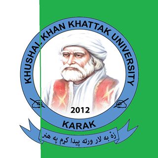 Khushal Khan Khattak University Tenders