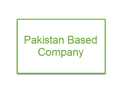 Pakistan Based Company Tenders