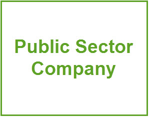 Public Sector Company Tenders