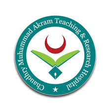 Chaudhry Muhammad Akram Teaching & Research Hospital Jobs