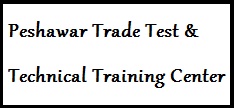 Peshawar Trade Test & Technical Training Center Jobs