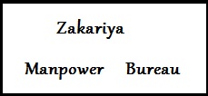 Zakariya Manpower Bureau Jobs