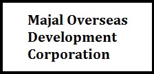 Majal Overseas Development Corporation Jobs
