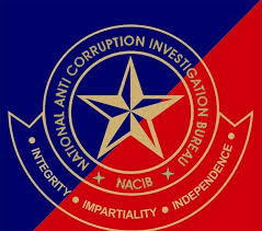Anti Corruption Department Tenders