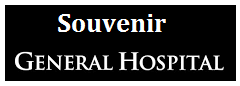 Souvenir General Hospital Jobs