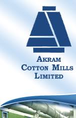 Akram Cotton Mills Limited Jobs