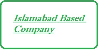 Islamabad Based Company Tenders