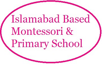 Islamabad Based Montessori & Primary School Contact Details
