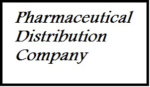 Pharmaceutical Distribution Company Jobs