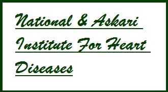 National & Askari Institute For Heart Diseases Jobs