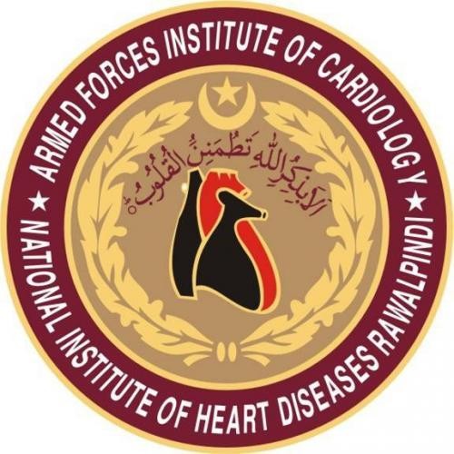 Armed Forces Institute Of Cardiology & National Institute Of Heart Diseases Jobs