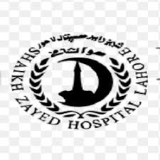 Shaikh Zayed Hospital Tenders