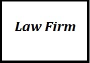 Law Firm Jobs