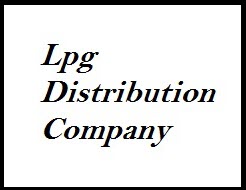 Lpg Distribution Company Contact Details