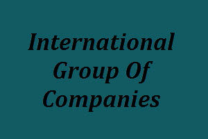 International Group Of Companies Jobs