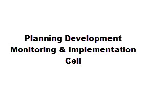 Planning Development Monitoring & Implementation Cell Jobs