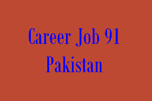 Career Job 91 Pakistan Jobs