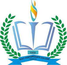 Government Post Graduate College Tenders